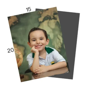 15x20 extra com ímã