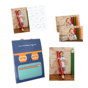 Kit recordação escolhar Brilho de sol