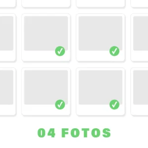 Kit de fotos digitais - DIA DAS MÃES